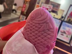 -粉粉乐鲷鱼烧(美罗城店)