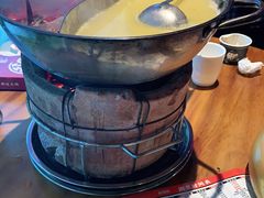 -捞围鲜·港式打边炉(海阳路店)