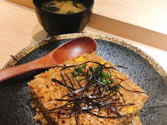 鳗鱼炒饭-紫· 割烹  Kappo Murasaki