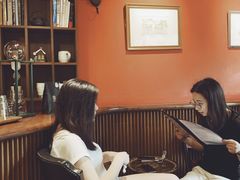 -RUMORS COFFEE ROASTERY鲁马滋咖啡(湖南路店)