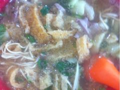 皮肚猪肝面-易记皮肚面(明瓦廊店)
