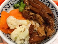吉汁烧鱼饭-吉野家(复兴路第二餐厅店)