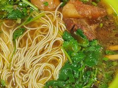 -张记牛肉面馆(天津路店)