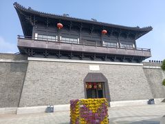 -东台西溪天仙缘景区