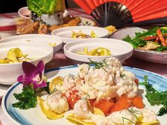 -龙桥私厨·姜花菊花过桥鱼·顺德菜(容桂店)