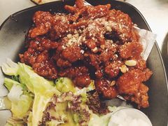 -MI WU FACTORY米屋美食工厂餐厅(绿地店)