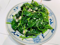 虾仁地瓜叶-小堂宴·老厦门码头小炒(厦大店)