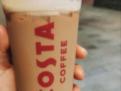 拿铁-COSTA COFFEE(武汉天地店)