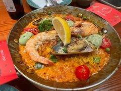 -CRAZYONES西班牙海鲜饭(上海美罗城店)