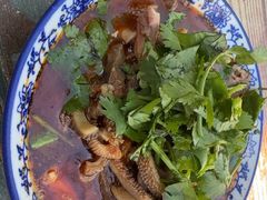 -清真玉林老字号稍麦羊杂碎(宽巷子民族美食街店)