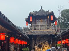 -小龙翻大江文化火锅(宽窄店)