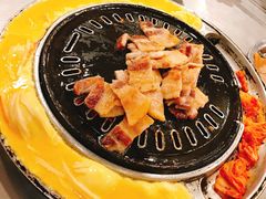 -老板娘的烤肉店(港湾广场店)