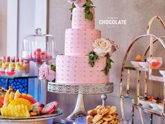 -上海和平饭店华懋阁 Cathay Room