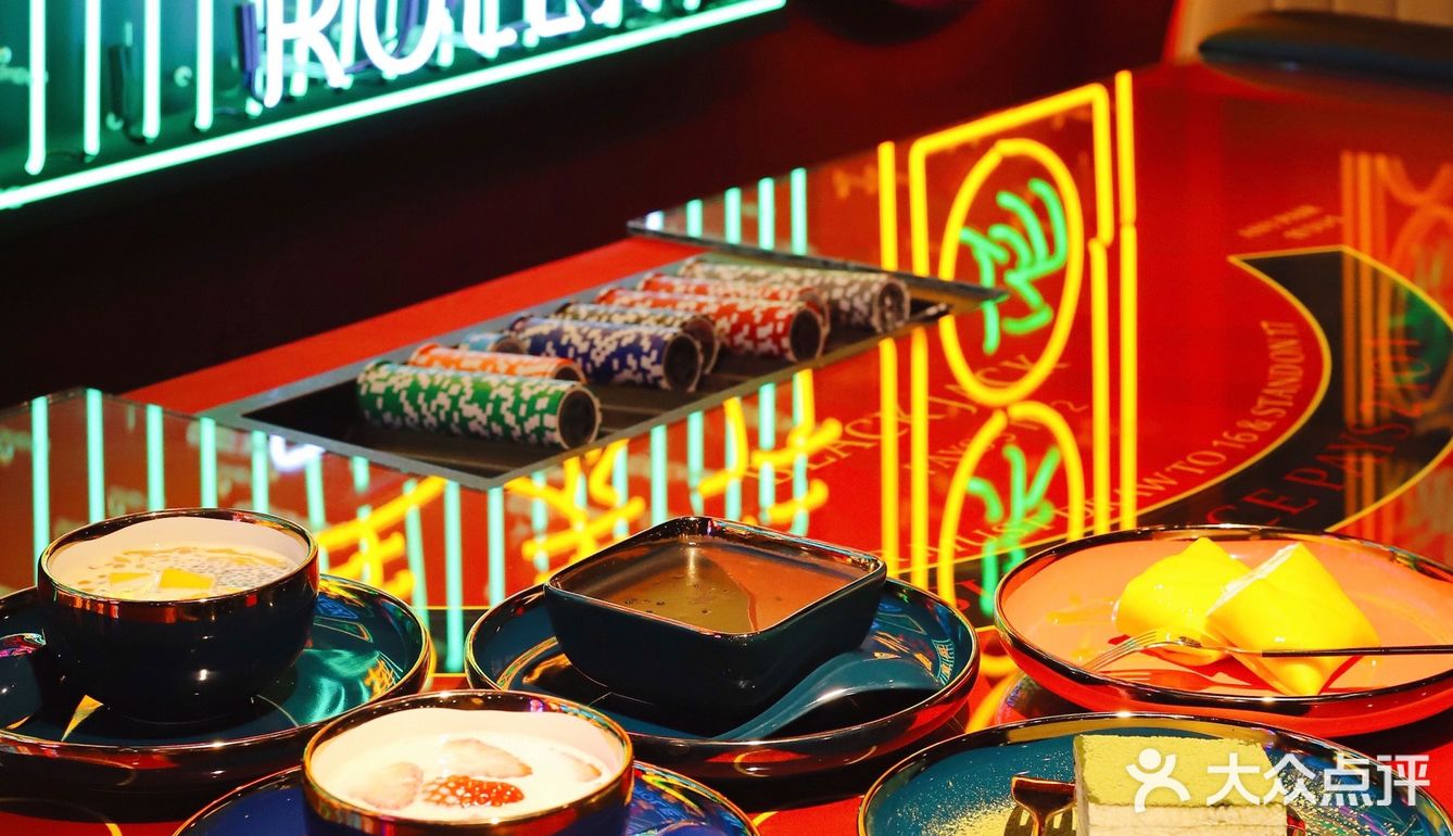 魔都探店｜出片率百分百💯谁敢相信这是糖水店🤑