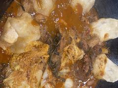 -三里屯土灶炖公鸡地锅鸡(江东店)