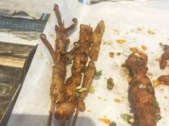 -崔孃烧烤
