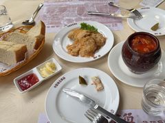 -华梅西餐厅(哈尔滨中央大街店)