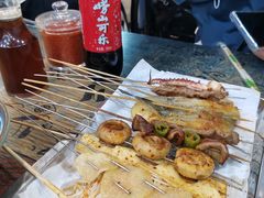 -老谢野馄饨(延安路店)