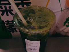 -柠季·手打柠檬茶(静安大悦城北座B1店 )