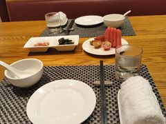 -青岛海景花园大酒店·白果树餐厅青岛菜