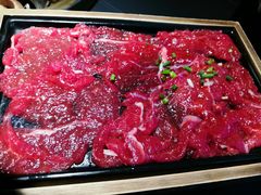 -锅哥有料老火锅(金港国际店)