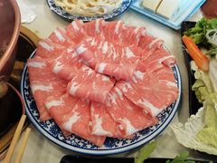 -宣武小院涮肉(前门店)
