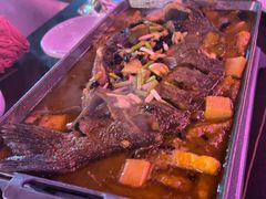 -粉墨特色菜·烧烤音乐酒馆