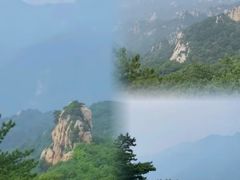 -云蒙山风景区
