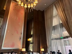 -东海朗廷酒店·廷廊 Palm Court