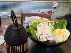 蔬菜拼盘-潮界(凯德晶萃店)