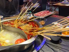 -来涮蜀鲜货火锅串串香(菜市口店)