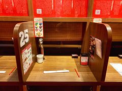 -一蘭拉面(铜锣湾店)