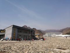 -《又见五台山》剧场