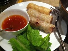 越南春卷-龙之梦万丽酒店青餐厅