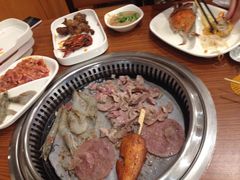 -汉义轩海鲜烤肉自助(青州泰华城店)