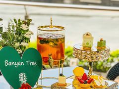 -天津海河悦榕庄·Lobby Lounge大堂吧