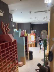 -奈尔宝·儿童乐园·亲子餐厅(星河湾店)