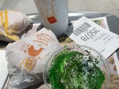 -麦当劳(农光里店)