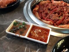 -无饿不坐海鲜自助烤肉火锅餐厅(塘下镇亿嘉国际广场店)