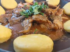 -京秀缘蒸汽海鲜农家菜大馅蒸饺