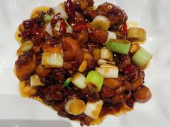 师爷宫保鸡丁-局气烤鸭·北京菜(前门店)