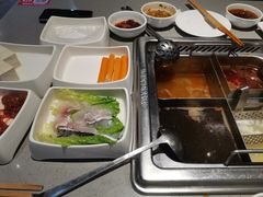 -海底捞火锅(王府井店)
