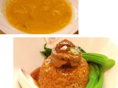 -晶荷轩(香港迪士尼乐园酒店)