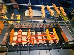-很久以前羊肉串(昌里路三钢里店)