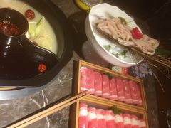 -佬土鹅肠火锅(解放路店)