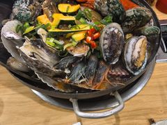 -真情鲍鱼海鲜汤