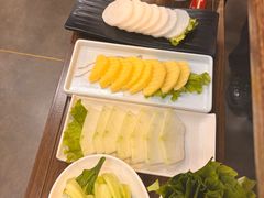 -北门涮肉·铜锅涮肉(南锣鼓巷店)