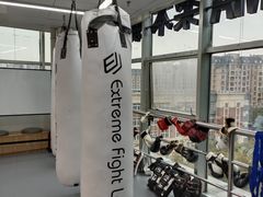 -EFL巴西柔术·综合格斗·泰拳·少儿体能训练(虹桥德必馆)