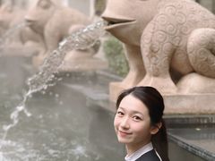 -天津瀚金佰九号温泉酒店(南楼地铁站店)