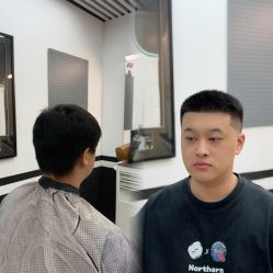 -HighPack男士理发Barbershop海派